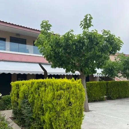 Διαμέρισμα Polychrono Apartments Πολύχρονο