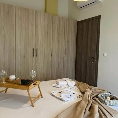 Polychrono Apartments * Πολύχρονο