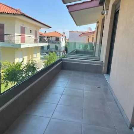 Polychrono Apartments Πολύχρονο