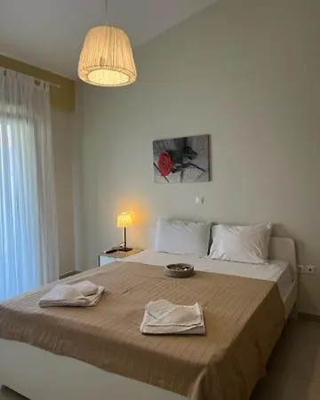 Appartement Polychrono Apartments Polychrono