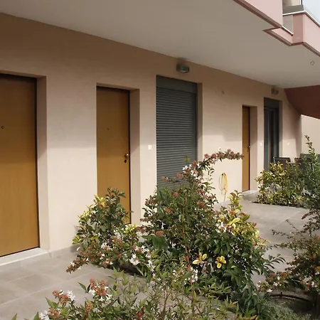 Appartement Polychrono Apartments Polychrono