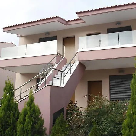 Appartement Polychrono Apartments Polychrono