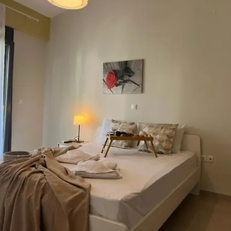 Polychrono Apartments 아파트