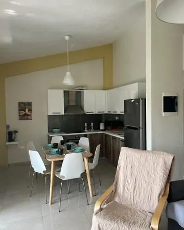 Polychrono Apartments 폴리크로노