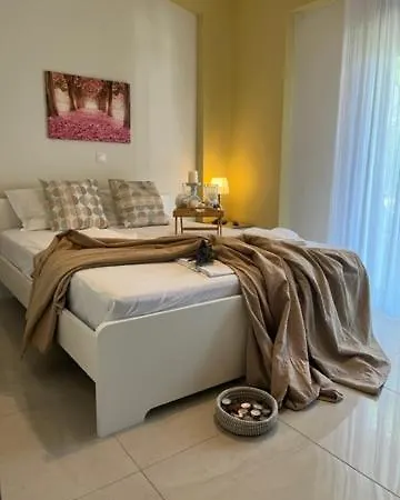 Polychrono Apartments Апартаменты Полихроно