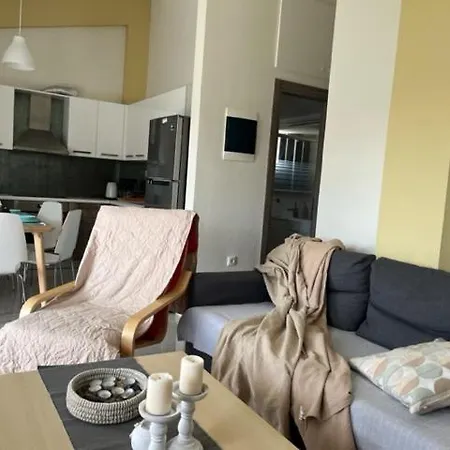 Polychrono Apartments 아파트 폴리크로노