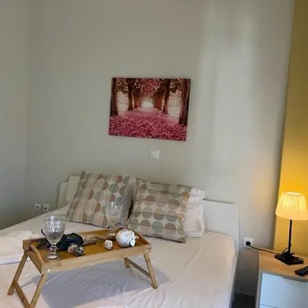 Polychrono Apartments Полихроно