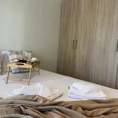 Polychrono Apartments