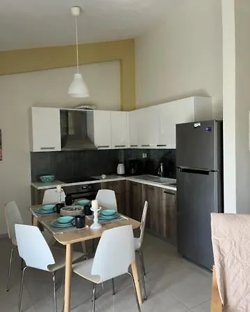 아파트 Polychrono Apartments 폴리크로노