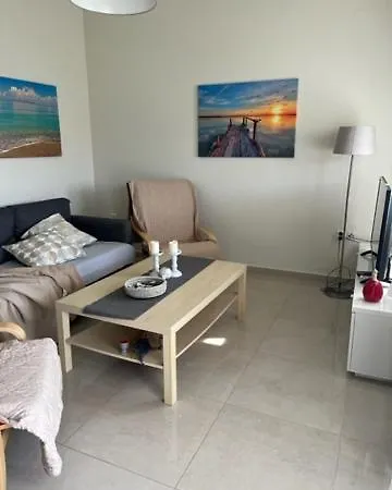 Polychrono Apartments 폴리크로노