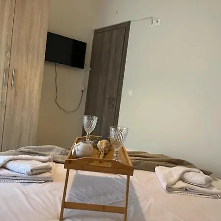 Polychrono Apartments Апартаменты