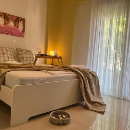 Polychrono Apartments Апартаменты *