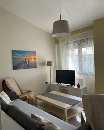 Polychrono Apartments Полихроно