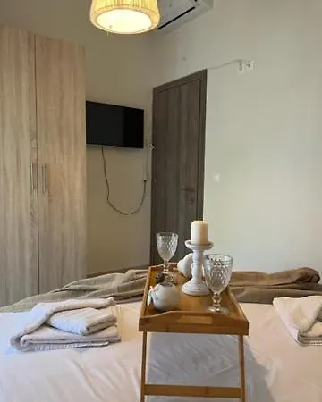 Polychrono Apartments 폴리크로노