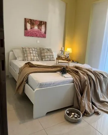 아파트 Polychrono Apartments 폴리크로노