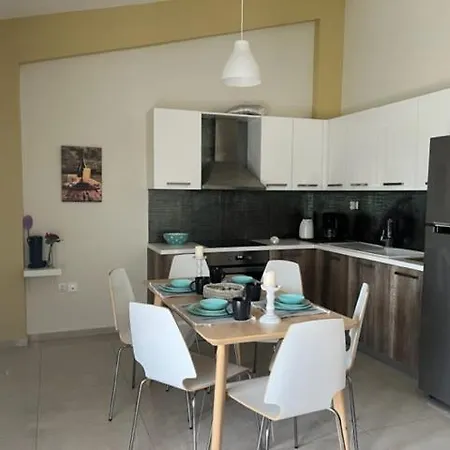 Polychrono Apartments Апартаменты