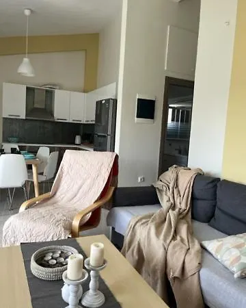 Polychrono Apartments