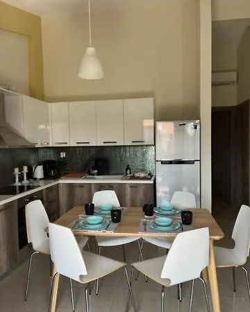 Polychrono Apartments Апартаменты Полихроно