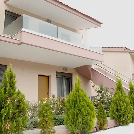 Polychrono Apartments