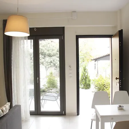 Polychrono Apartments