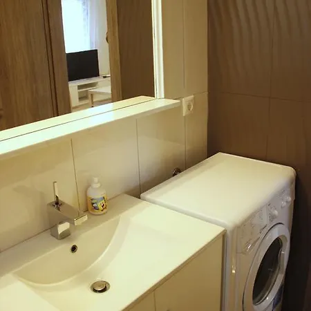 Polychrono Apartments