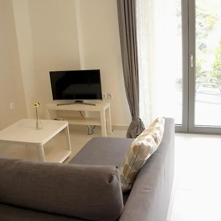 Polychrono Apartments Полихроно