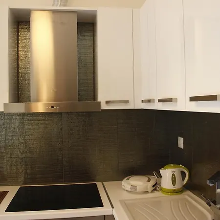 Polychrono Apartments