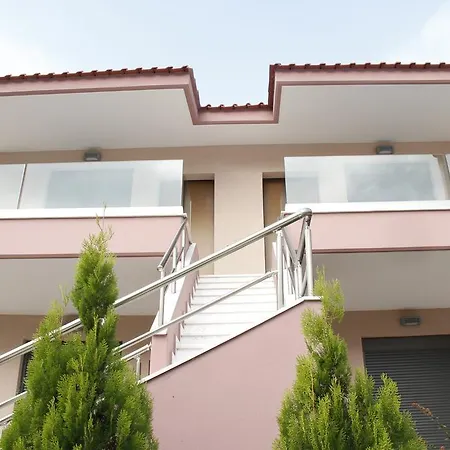 Polychrono Apartments