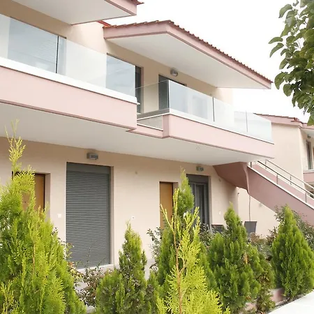 Polychrono Apartments 폴리크로노