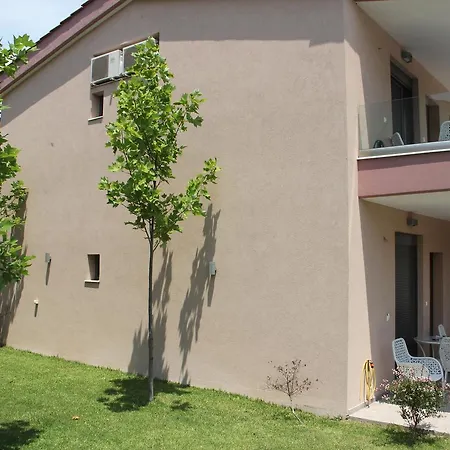 Polychrono Apartments