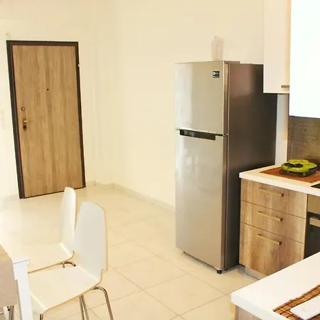 Polychrono Apartments 아파트