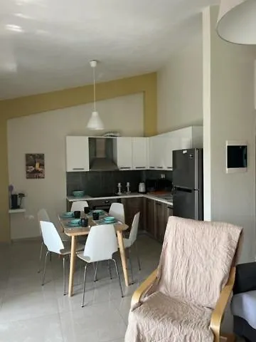 Polychrono Apartments Polychrono