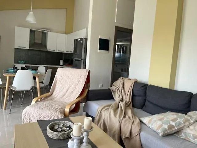 Polychrono Apartments Lägenhet Polikhronon