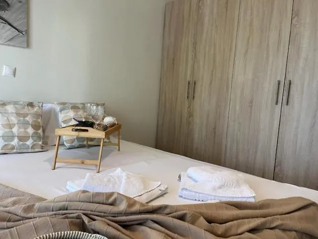 Polychrono Apartments