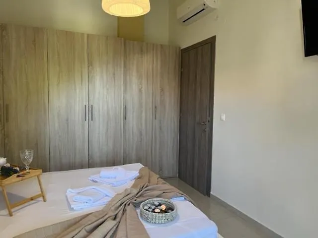 Apartamento Polychrono Apartments