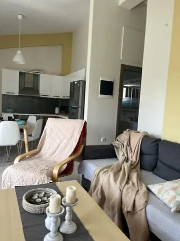 Polychrono Apartments