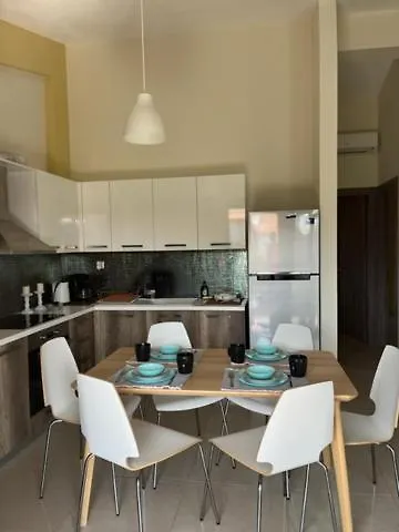 Polychrono Apartments Apartamento Polychrono