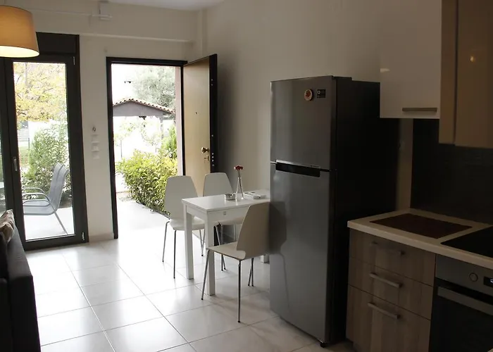 Apartamento Polychrono Apartments Polychrono