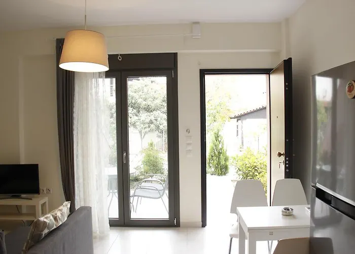 Polychrono Apartments