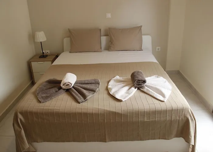 Apartamento Polychrono Apartments