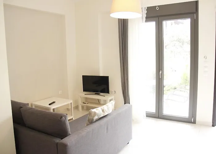 Apartamento Polychrono Apartments Polychrono