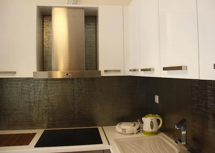 Polychrono Apartments