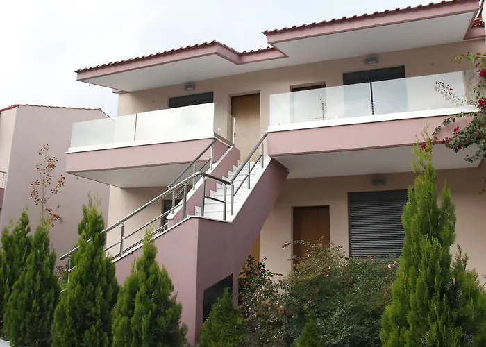 Apartamento Polychrono Apartments Polychrono