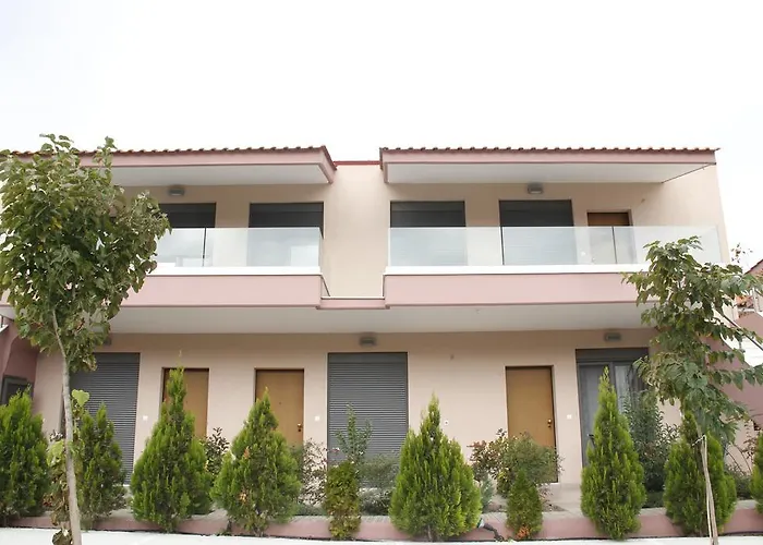 Apartamento Polychrono Apartments *