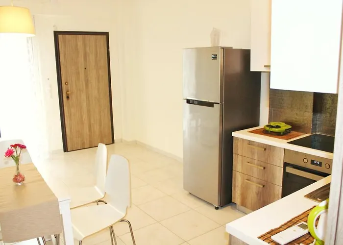 Polychrono Apartments Apartamento