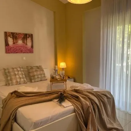 Polychrono Apartments Lejlighed *