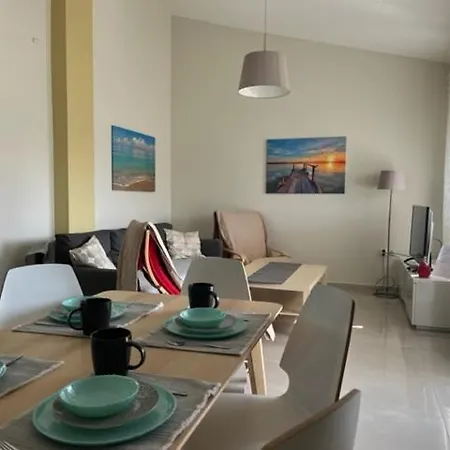 Polychrono Apartments * Polychrono