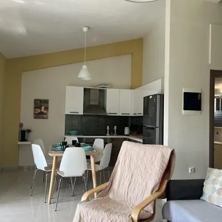 Polychrono Apartments