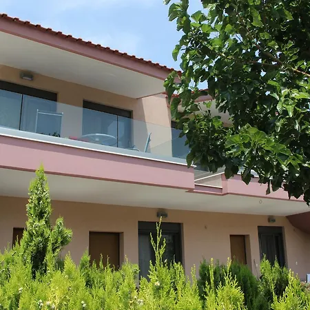 Polychrono Apartments Lejlighed Polychrono