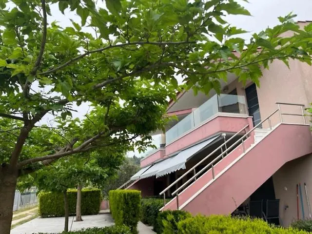 Polychrono Apartments